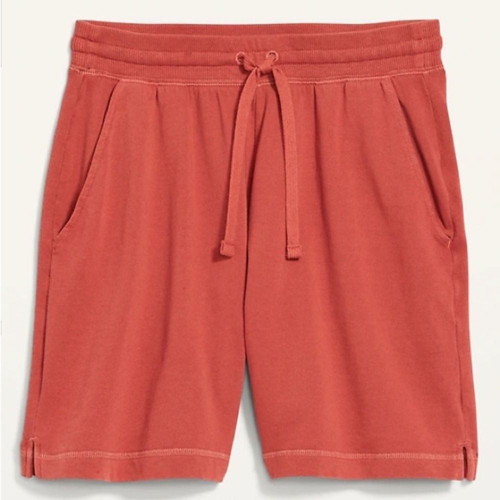 Old Navy Extra High-Waisted Vintage Shorts -- 5-inch inseam
